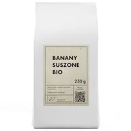 Owoce świeże i suszone - The Planet Banany suszone 250 g - żywność - miniaturka - grafika 1