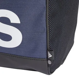 Torba adidas Linear Duffel S (kolor granatowy) - Torby sportowe - miniaturka - grafika 5