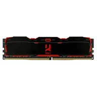 Pamięci RAM - GoodRam  IRDM X DDR4 8GB 3200MHz CL16 IR-X3200D464L16SA/8G IR-X3200D464L16SA/8G - miniaturka - grafika 1