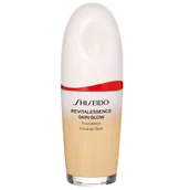 Podkłady do twarzy - Shiseido Revitalessence Skin Glow Foundation SPF30 podkład do twarzy 220 Linen 30ml - miniaturka - grafika 1