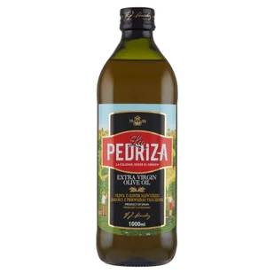 La Pedriza Oliwa z oliwek Extra Virgin 1000 ml - Oliwa - miniaturka - grafika 1