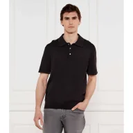 Koszule męskie - Calvin Klein Polo Regular Fit - miniaturka - grafika 1