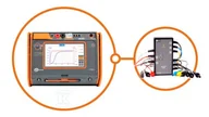 Multimetry - Wielofunkcyjny miernik parametrów instalacji elektrycznych z adapterem MPI-536 + AutoISO-2500 - miniaturka - grafika 1
