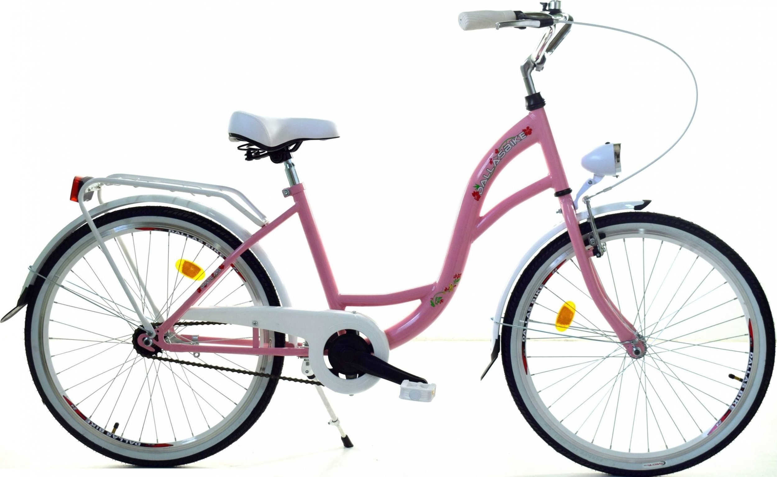 Dallas Bike Rower Dallas City Junior 24