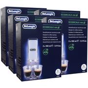 Akcesoria i części do ekspresów do kawy - Delonghi Ecodecalk Mini Odkamieniacz Do Ekspresów Dlsc200 10X100Ml - miniaturka - grafika 1