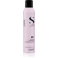Szampony do włosów - Alfaparf Semi Di Lino Style&Care Suchy Szampon Teksturyzujący 300 Ml - miniaturka - grafika 1