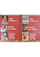 Religia i religioznawstwo - Jan Paweł II Dzień po dniu Tom 1 i 2 - miniaturka - grafika 1