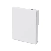 Ogrzewanie przenośne - Grzejnik elektryczny ścienny Sanos Sannover 500 W - miniaturka - grafika 1