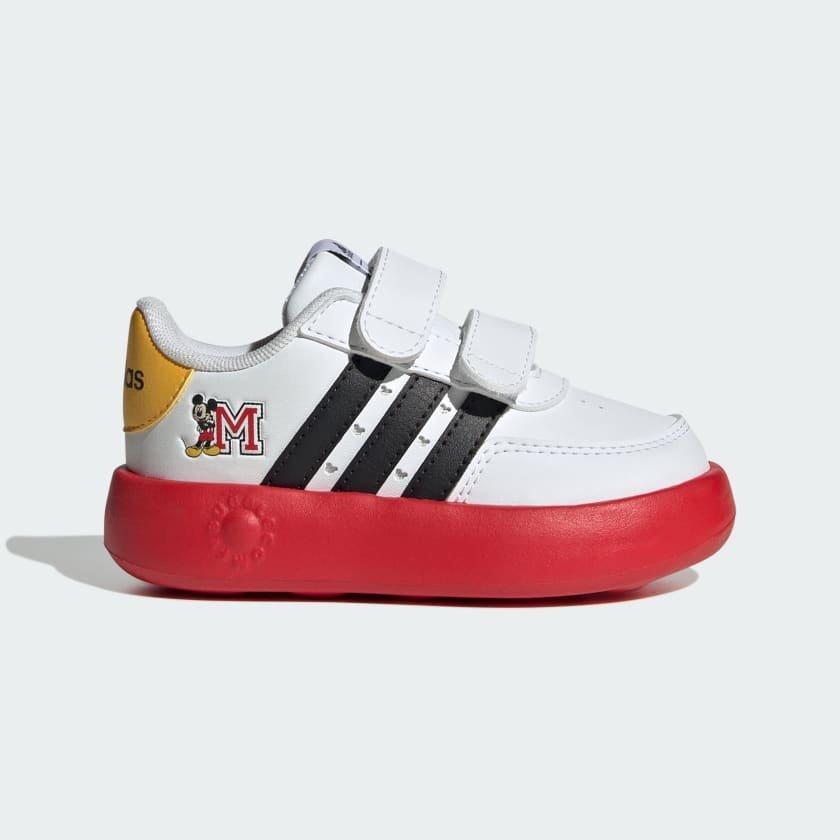 Buty dziecięce ADIDAS BREAKNET MICKEY 2.0 CF I 20
