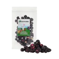 Karma dla gryzoni - FACTORY HERBS Borówka amerykańska liofilizowana - przysmak dla gryzoni i królika - 10g - miniaturka - grafika 1