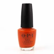 Lakiery do paznokci - Opi, Lakier Do Paznokci, Suzi Needs A Loch-Smith, 15ml - miniaturka - grafika 1