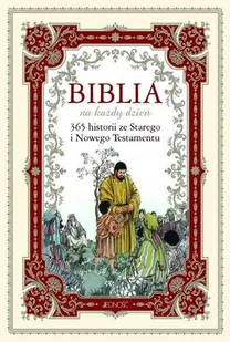 Jedność Biblia na każdy dzień 365 historii ze Starego i Nowego Testamentu - Jedność - Religia i religioznawstwo - miniaturka - grafika 1