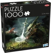 Puzzle - Puzzle 1000 Dragon's nest - miniaturka - grafika 1