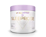 Układ nerwowy - ALLNUTRITION ALLDEYNN SLEEPROSE SUPLEMENT DIETY TROPICAL ORANGE 280G - miniaturka - grafika 1