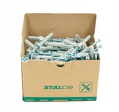 Wkręty - STALCO Kołki szybkiego montażu 8x45 100szt - miniaturka - grafika 1
