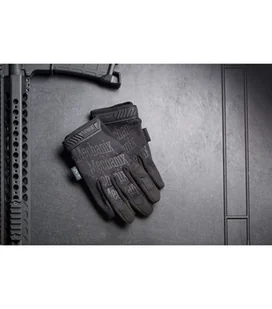 Mechanix - Rękawice Original - Covert Black - MG-55 - Odzież taktyczna i umundurowanie - miniaturka - grafika 8
