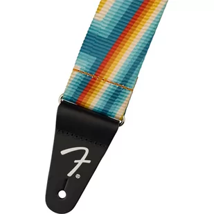 Fender RETRO RAINBOW STRAP - Inne akcesoria gitarowe - miniaturka - grafika 3