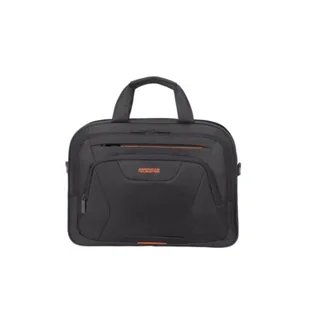 Samsonite Torba AT by 33G39005 ATWORK 15,6 komp dok tblt czarno/pomarańcz - Torby na laptopy - miniaturka - grafika 1