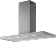 Okapy kuchenne - Falmec Plane Plus Isola 120 Biały - miniaturka - grafika 1