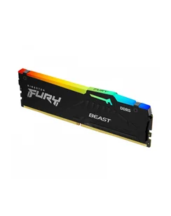Kingston FURY Beast RGB DDR5 16GB 5200 CL36 - Pamięci RAM - miniaturka - grafika 2