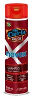 Szampony do włosów - Novex, My Curls Movie Star, Szampon Do Włosów Kręconych, Nawilża, 300ml - miniaturka - grafika 1