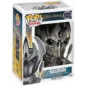 Figurki kolekcjonerskie - Funko Pop Figurka Pop 122 Sauron Władca Pierścieni 126705 - miniaturka - grafika 1