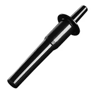 Akcesoria i części do ekspresów do kawy - Blender Tamper Accelerator Plastikowy tłok w sztyfcie do Vitamix 760/5000/5200 Blendery do standardowego pojemnika 64 uncji czarny - miniaturka - grafika 1