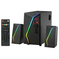 Głośniki komputerowe - Głośniki REDRAGON GS520 Anvil Pro 2.1 RGB GS520-PRO - miniaturka - grafika 1