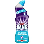 Inne artykuły czyszczące - Żel do czyszczenia toalety CILLIT BANG Ciężkie zabrudzenia 750 ml - miniaturka - grafika 1