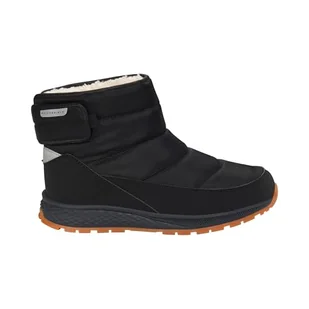 Viking Unisex buty dziecięce Norse Runner Wp Equestrian Boot, czarny, 39 EU - Buty dla dziewczynek - miniaturka - grafika 1