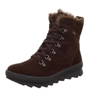 Śniegowce damskie - Legero Damskie śniegowce Novara Gore-Tex z ciepłą podszewką, CIOK (brązowe) 3420, 37,5 EU, ciok braun 3420, 37.5 EU - miniaturka - grafika 1