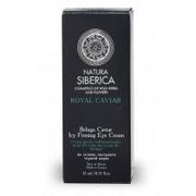 Kosmetyki pod oczy - Natura Siberica Royal Caviar Lodowy krem-lifting pod oczy Czarny Kawior 15 ml - miniaturka - grafika 1
