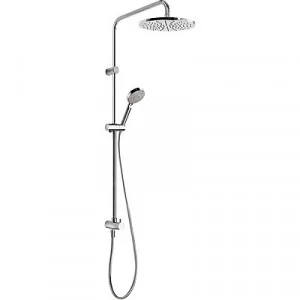 Tres 6163505 6163505 BARRAS Y DUCHA Komplet słuchawka$985drążek ECO$986TERM Głowica natryskowa $987 - Akcesoria hydrauliczne - miniaturka - grafika 1