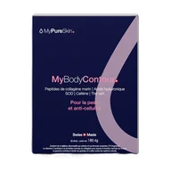 Włosy, skóra, paznokcie - MyPureSkin MyBodyContour Przełomowy nutrikosmetyk eliminujący cellulit - miniaturka - grafika 1