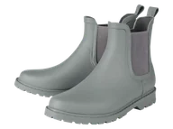 Kalosze damskie - esmara® Kalosze damskie chelsea (Szary, 37) - miniaturka - grafika 1