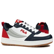 Buty trekkingowe męskie - Buty męskie sportowe sneakersy Fila REGA NF - miniaturka - grafika 1