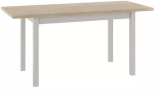 Stół kuchenny ADAM 90125X65 dąb cremona torro/kaszmir Signal - Stoły - miniaturka - grafika 1
