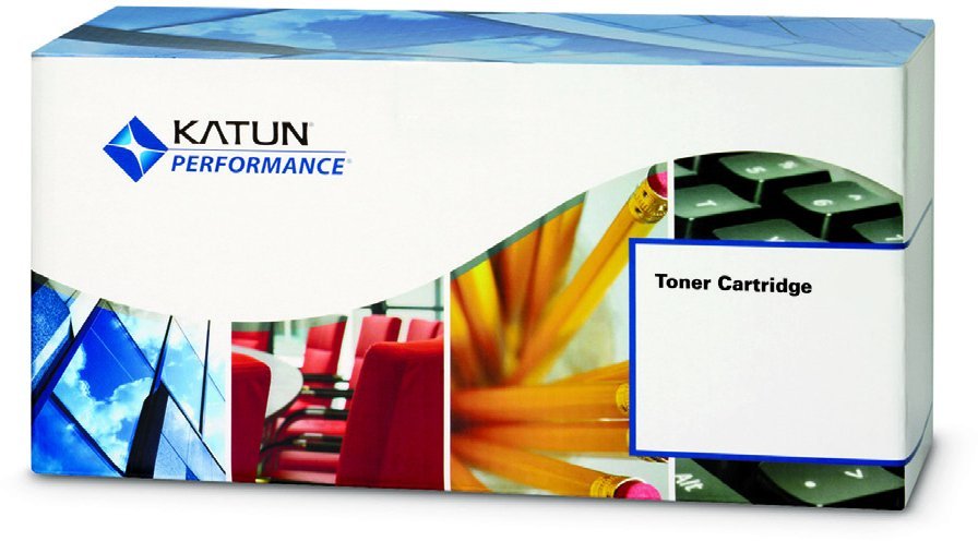 Toner Katun do Utax TK-590Y CDC1626/CDC1726/5526 Yellow 5K Performance