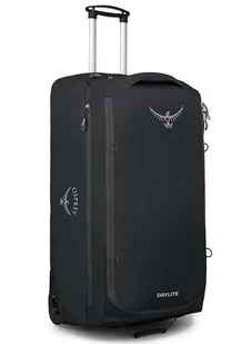 Torba podróżna Osprey Daylite Wheeled Duffel 115 - black - Kubki dla dzieci - miniaturka - grafika 1