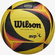 Siatkówka - Piłka siatkowa Wilson AVP OPTX official 00020XB - miniaturka - grafika 1