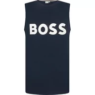 Koszulki dla chłopców - BOSS Kidswear Tank top | Regular Fit - miniaturka - grafika 1