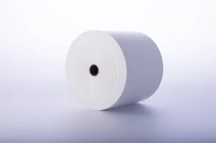Papier termiczny w rolce 80x100 - karton 36 sztuk - Papier do drukarek - miniaturka - grafika 1