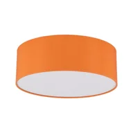 Lampy sufitowe - Lampa sufitowa NICOLA ORANGE 10153 TK Lighting - miniaturka - grafika 1
