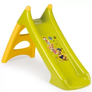 SMOBY Zjeżdżalnia XS Psi Patrol Ślizg Wodny 90cm - Place zabaw - miniaturka - grafika 1