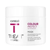 Maski do włosów - Montibello Naturtech Colour Protect Maska 500ml - miniaturka - grafika 1
