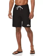 Spodenki damskie - Quiksilver Szorty surfingowe męskie, Czarny, 6 - miniaturka - grafika 1