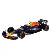 Samochody i pojazdy dla dzieci - Formula Red Bull RB18 2022 11 Perez 1:43 BBURAGO - miniaturka - grafika 1