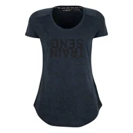 Koszulki sportowe damskie - T-shirt Salewa Alpine Hemp Print 28115-3960 - miniaturka - grafika 1