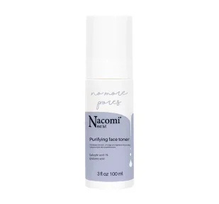 Nacomi NEXT LEVEL Tonik oczyszczający do twarzy 100ml NAC-NXL-0033 - Kosmetyki pod oczy - miniaturka - grafika 1