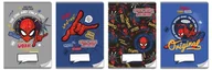 Zeszyty szkolne - Zeszyt A532k linia Spider man 10szt - miniaturka - grafika 1
